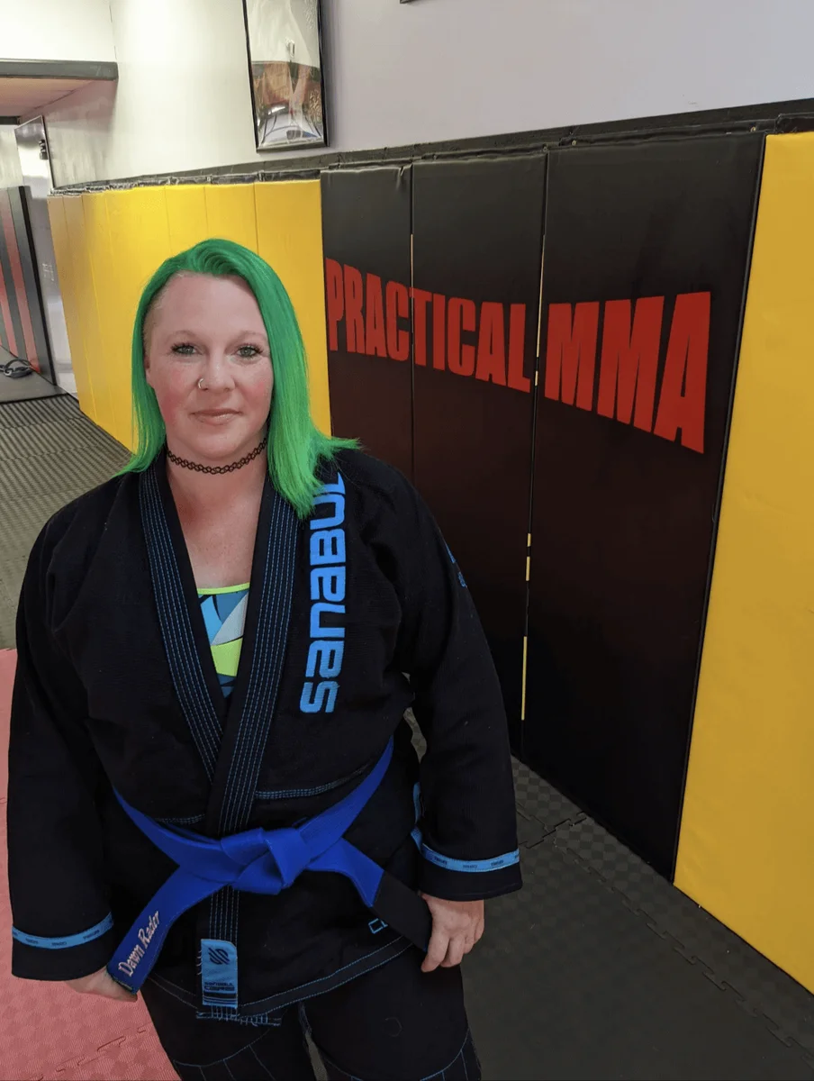 Practical MMA facility image