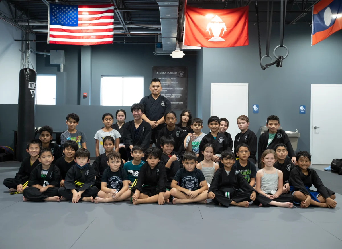 Royal Tiger Academy facility image