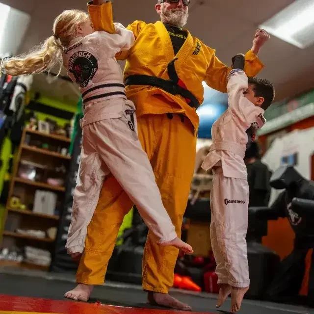 Shaddock MMA Fitness facility image