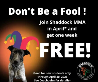 Shaddock MMA Fitness facility image