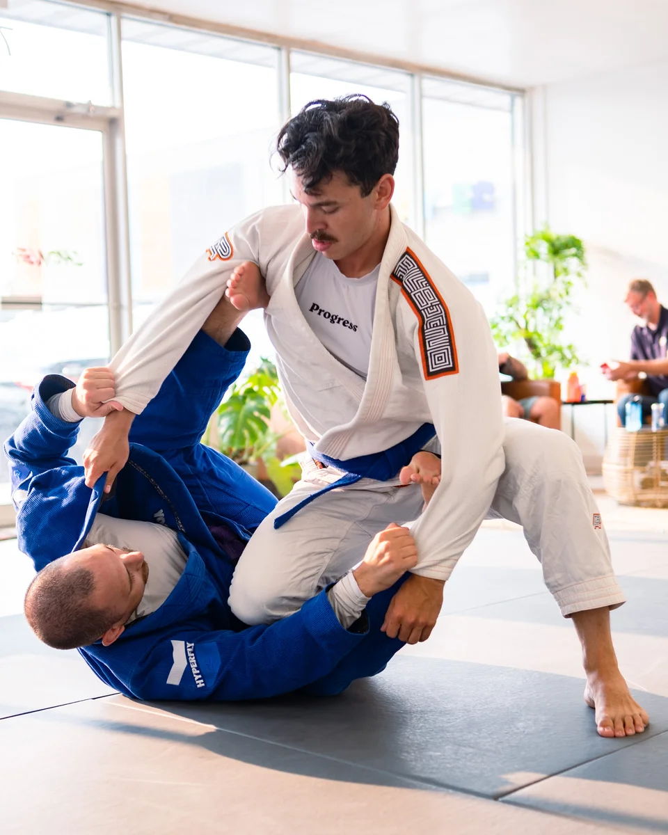 Shonen Jiu Jitsu facility image