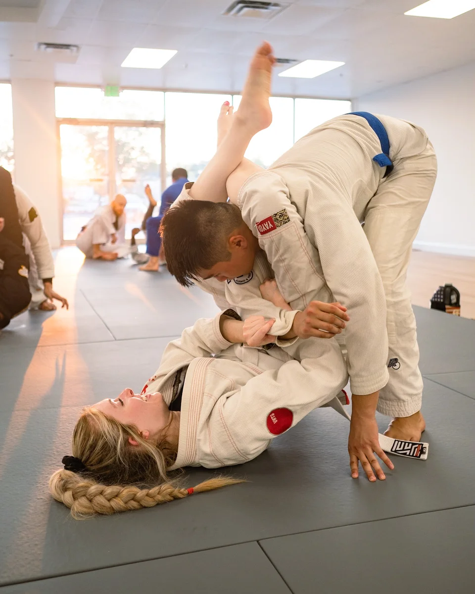 Shonen Jiu Jitsu facility image