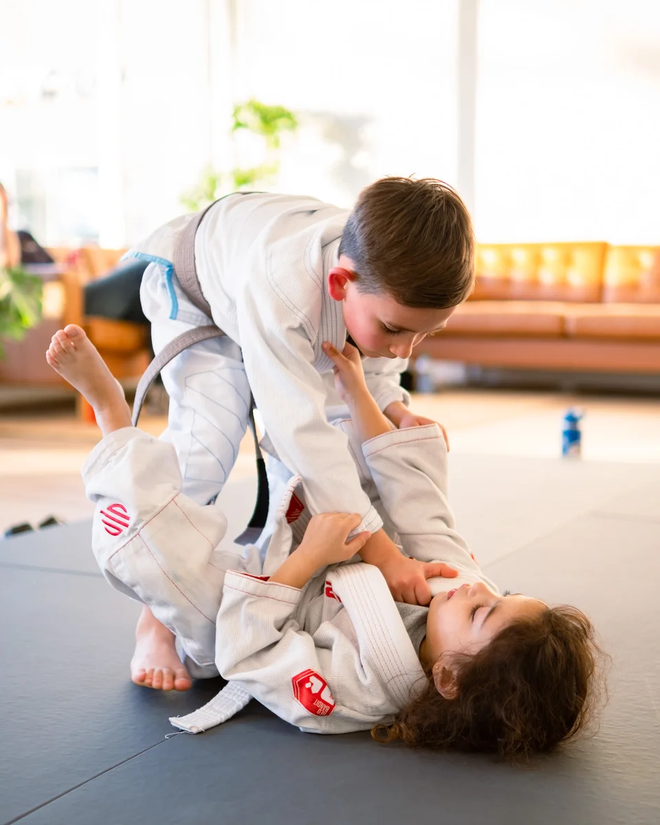Shonen Jiu Jitsu facility image