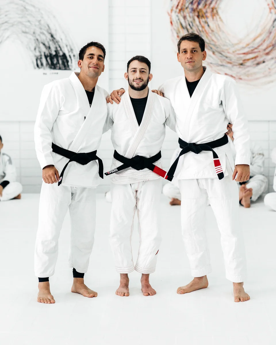 Shonen Jiu Jitsu facility image