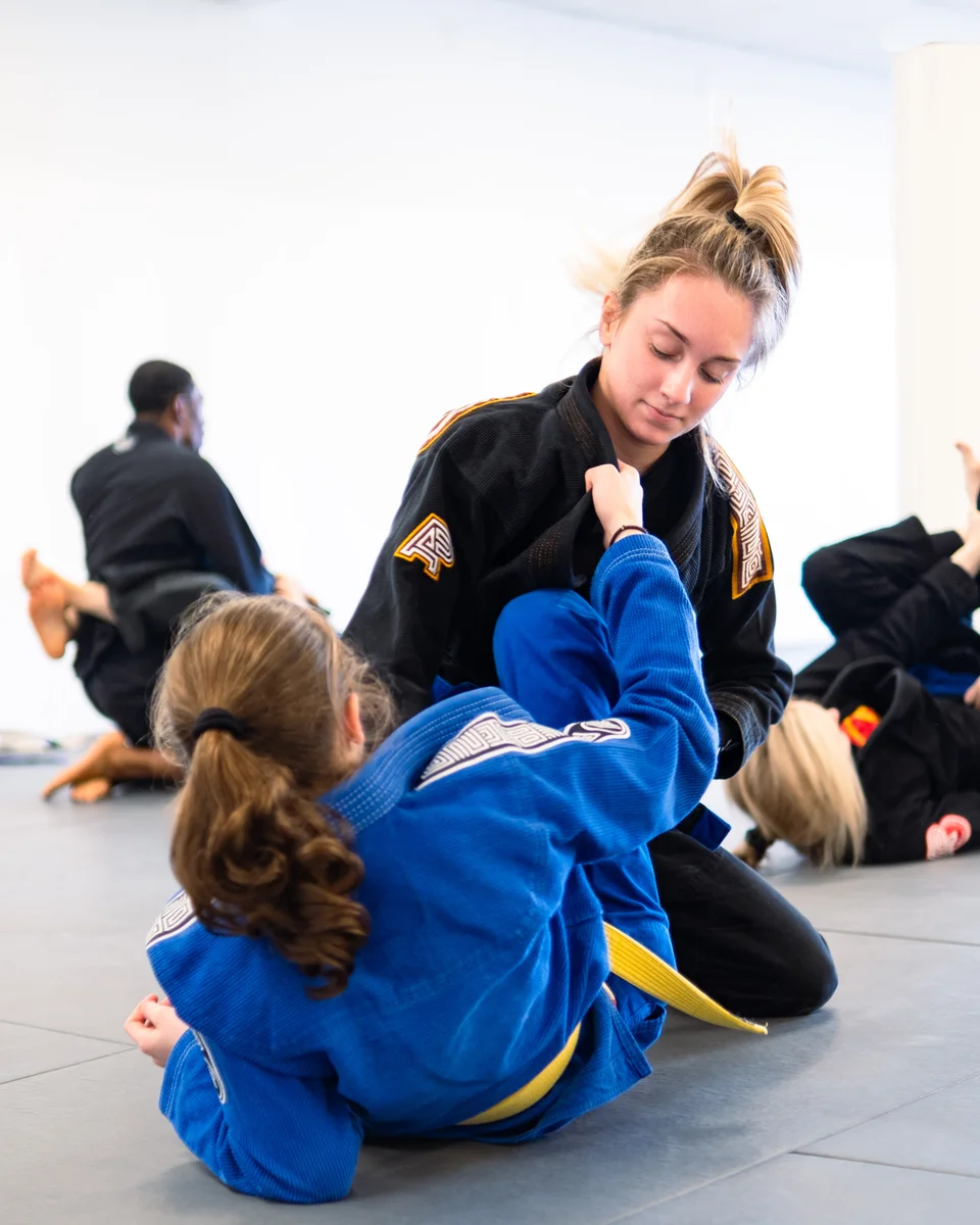 Shonen Jiu Jitsu facility image