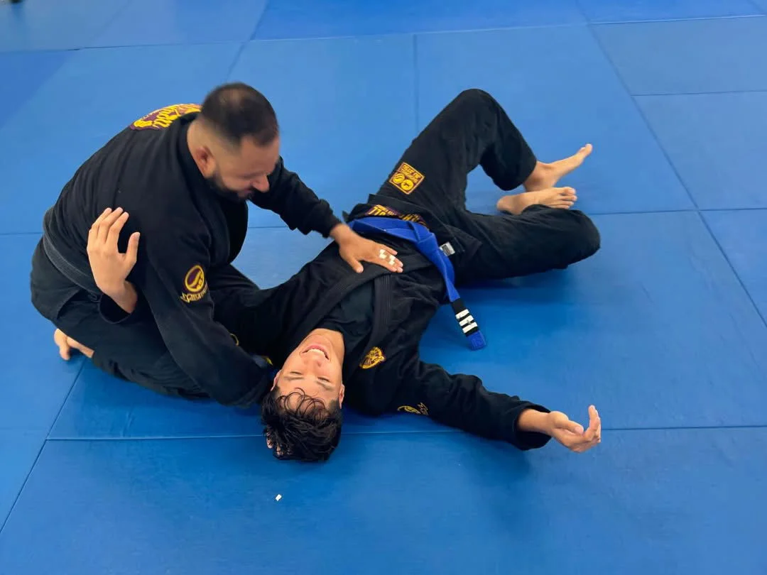Somos BJJ facility image