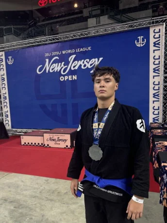 Somos BJJ facility image