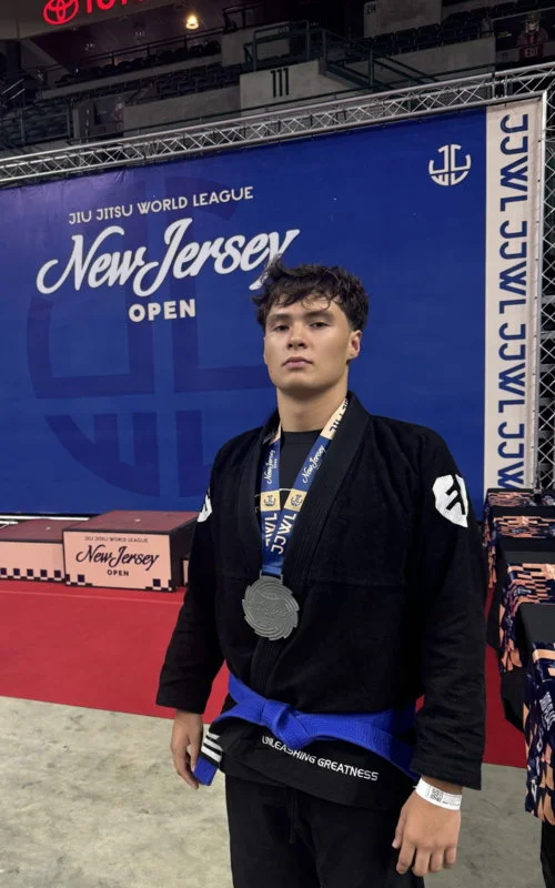 Somos BJJ facility image