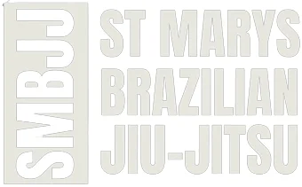 St. Mary's Brazilian Jiu-Jitsu (St. Mary's BJJ) academy logo