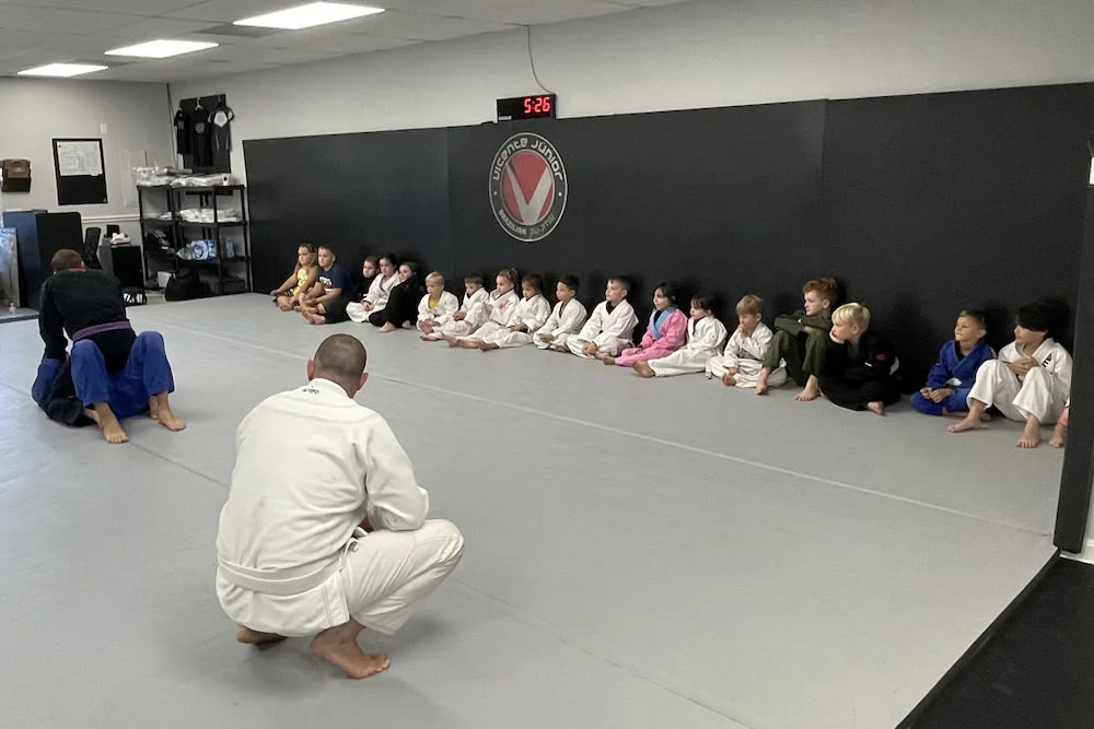 St. Mary's Brazilian Jiu-Jitsu (St. Mary's BJJ) facility image