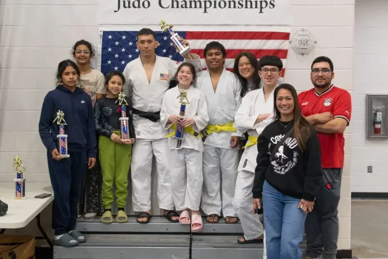 The Compound Fight House Silver Spring facility image
