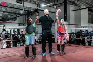 The Compound Fight House Silver Spring facility image