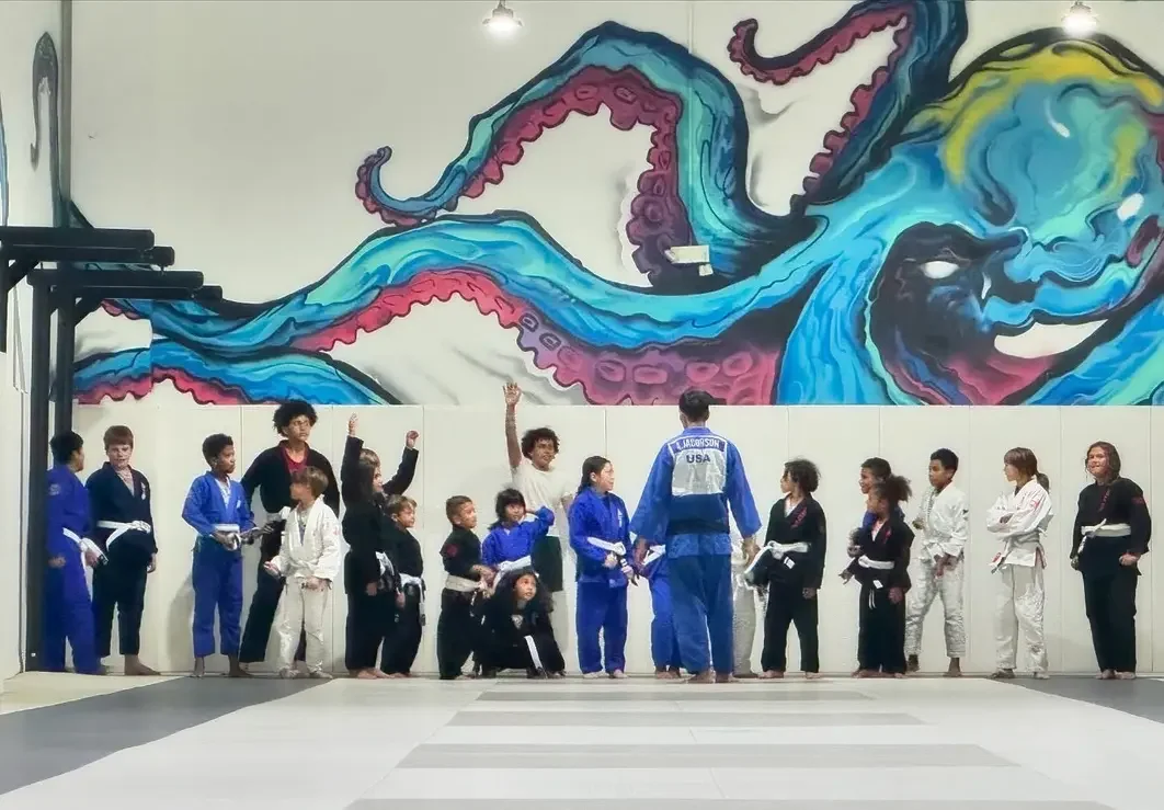 The Compound Fight House Silver Spring facility image