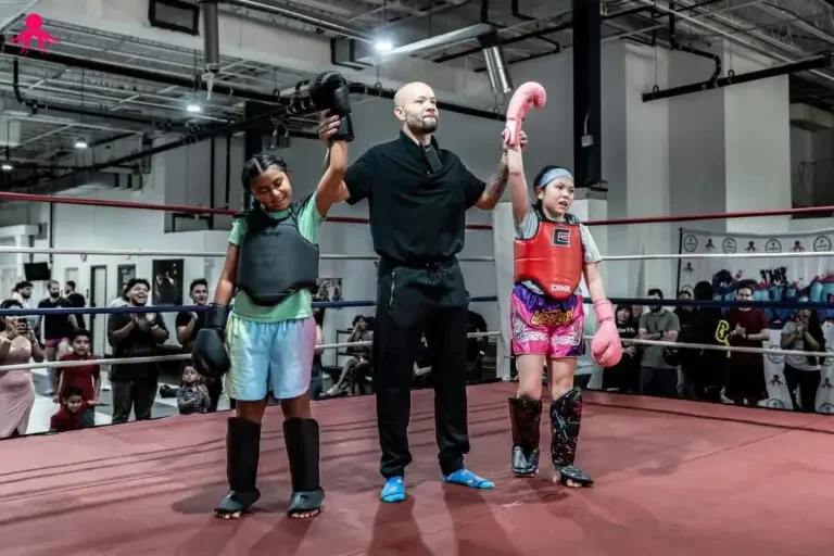 The Compound Fight House Silver Spring facility image