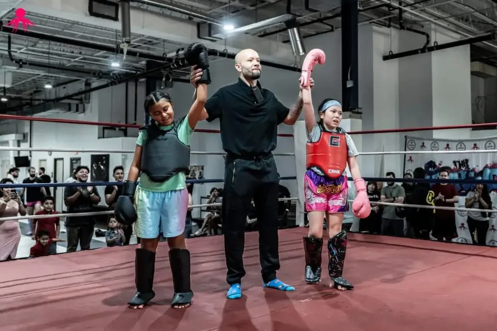 The Compound Fight House Silver Spring facility image