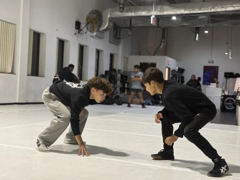 The Compound Fight House Silver Spring facility image