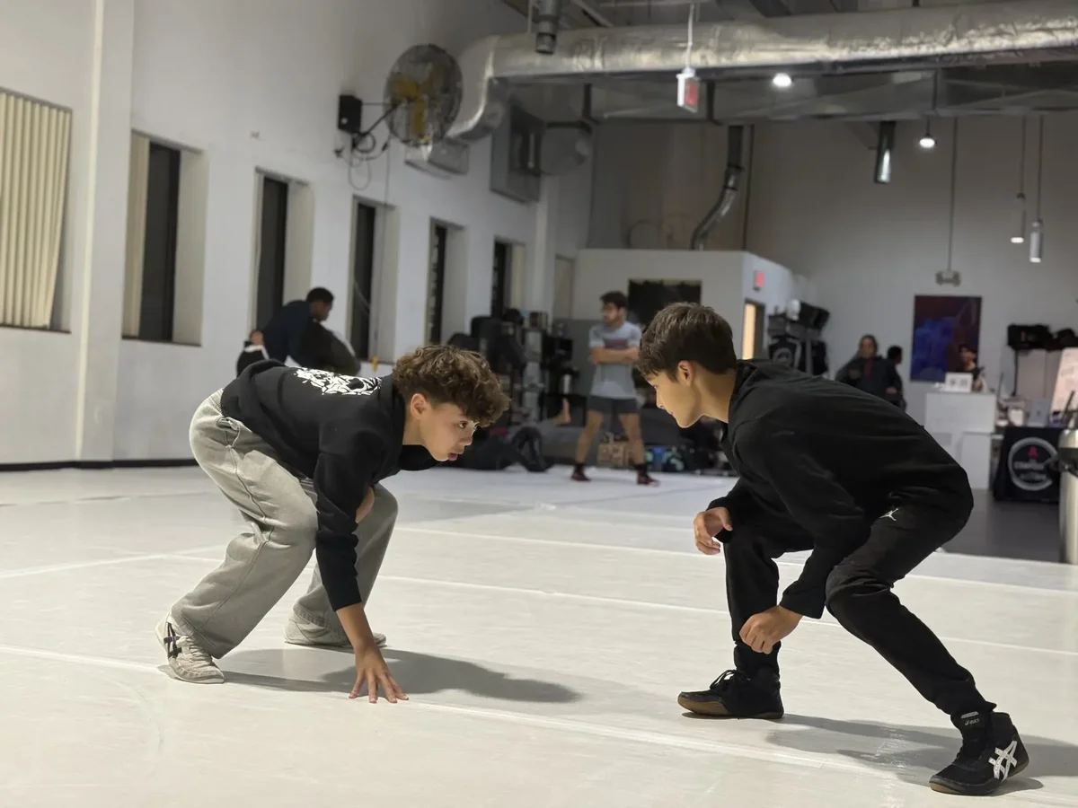 The Compound Fight House Silver Spring facility image