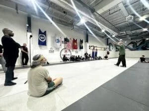 The Compound Fight House Silver Spring facility image
