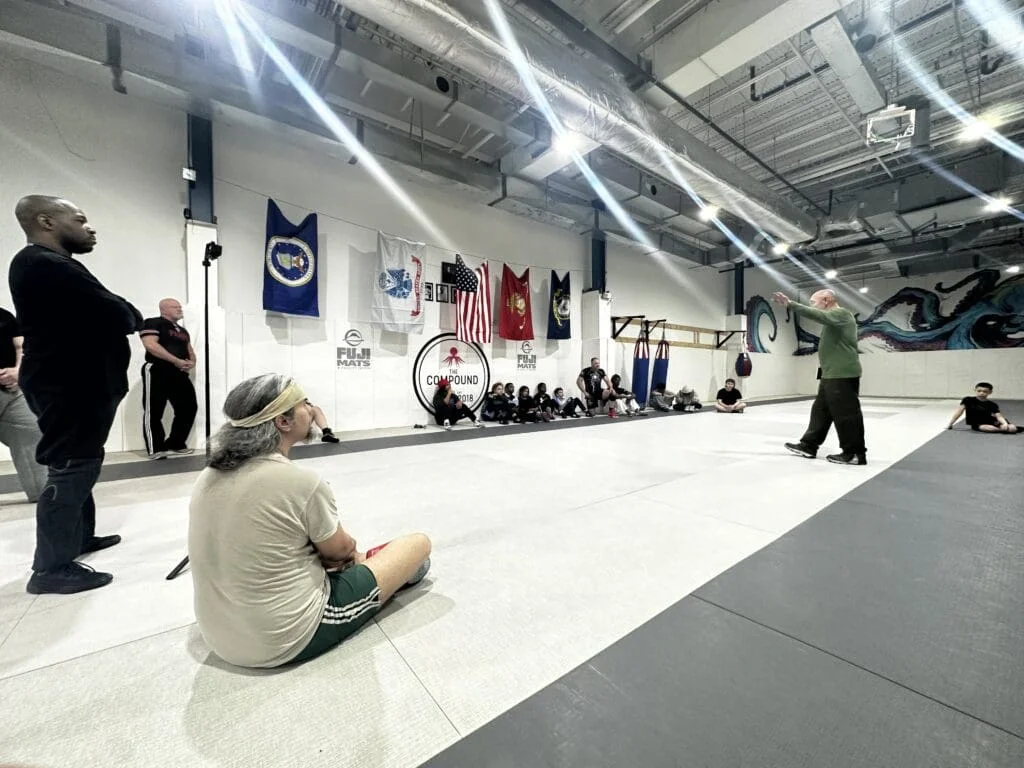 The Compound Fight House Silver Spring facility image