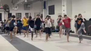 The Compound Fight House Silver Spring facility image