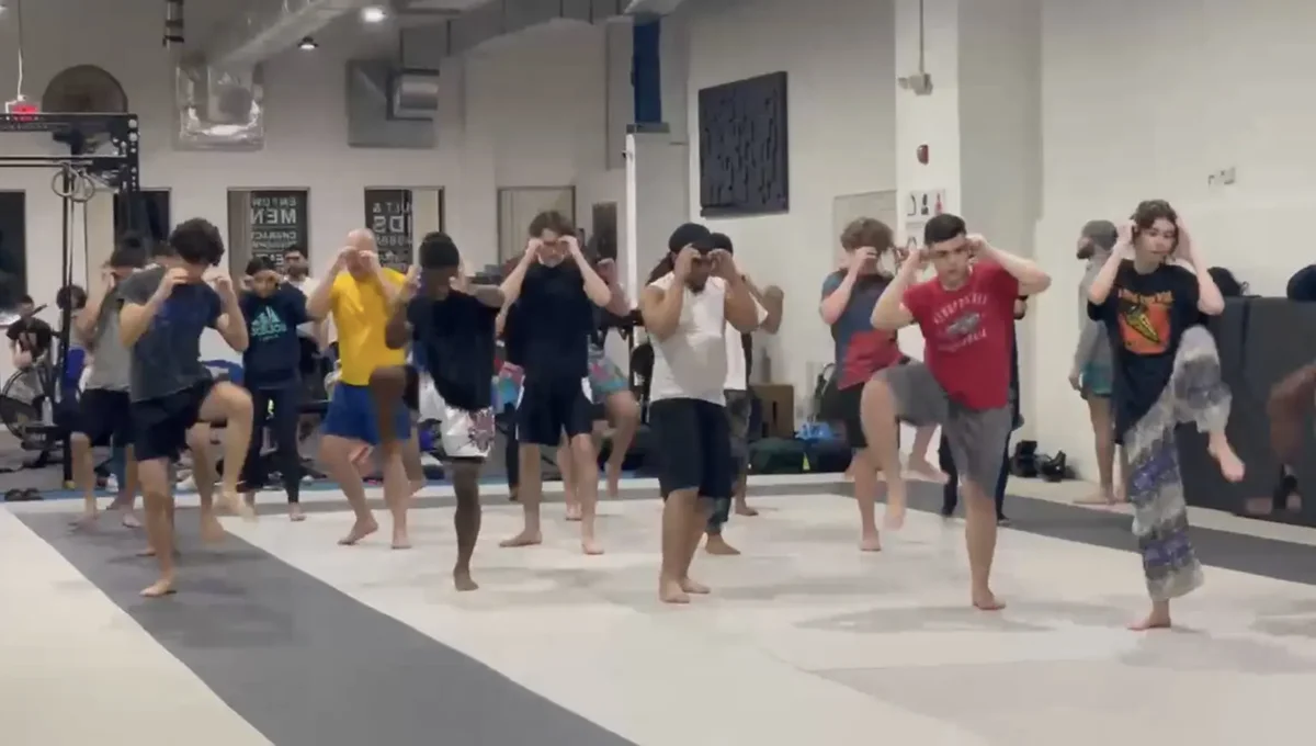 The Compound Fight House Silver Spring facility image