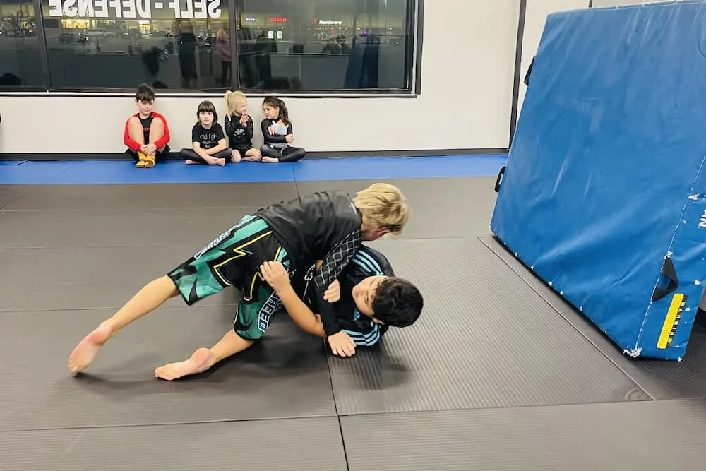 The Mount BJJ facility image