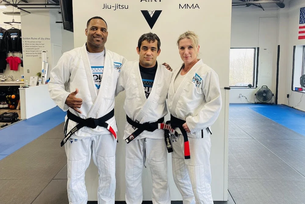 The Mount BJJ facility image