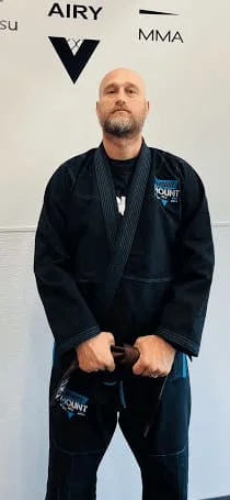 The Mount BJJ facility image