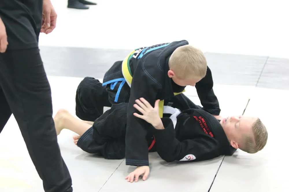 The Mount BJJ facility image