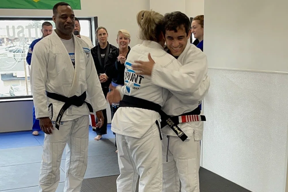 The Mount BJJ facility image
