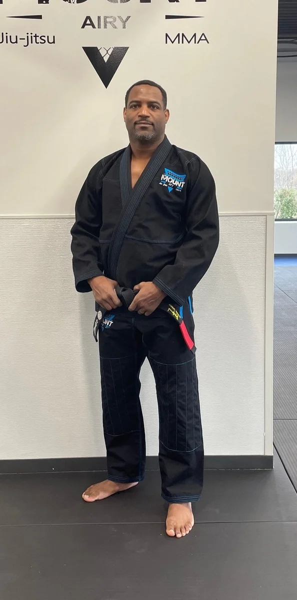 The Mount BJJ facility image