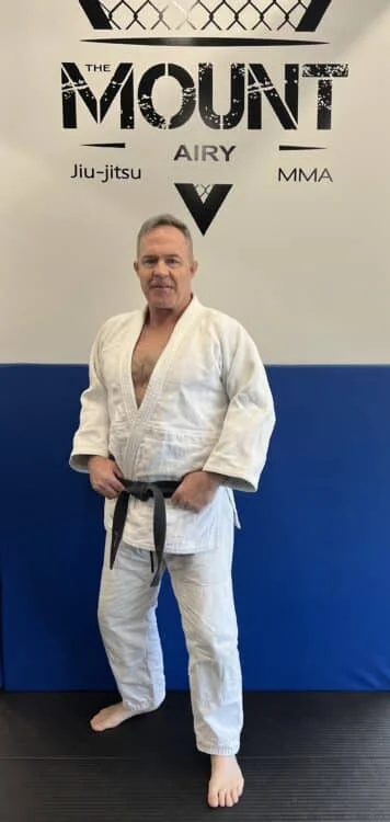 The Mount BJJ facility image