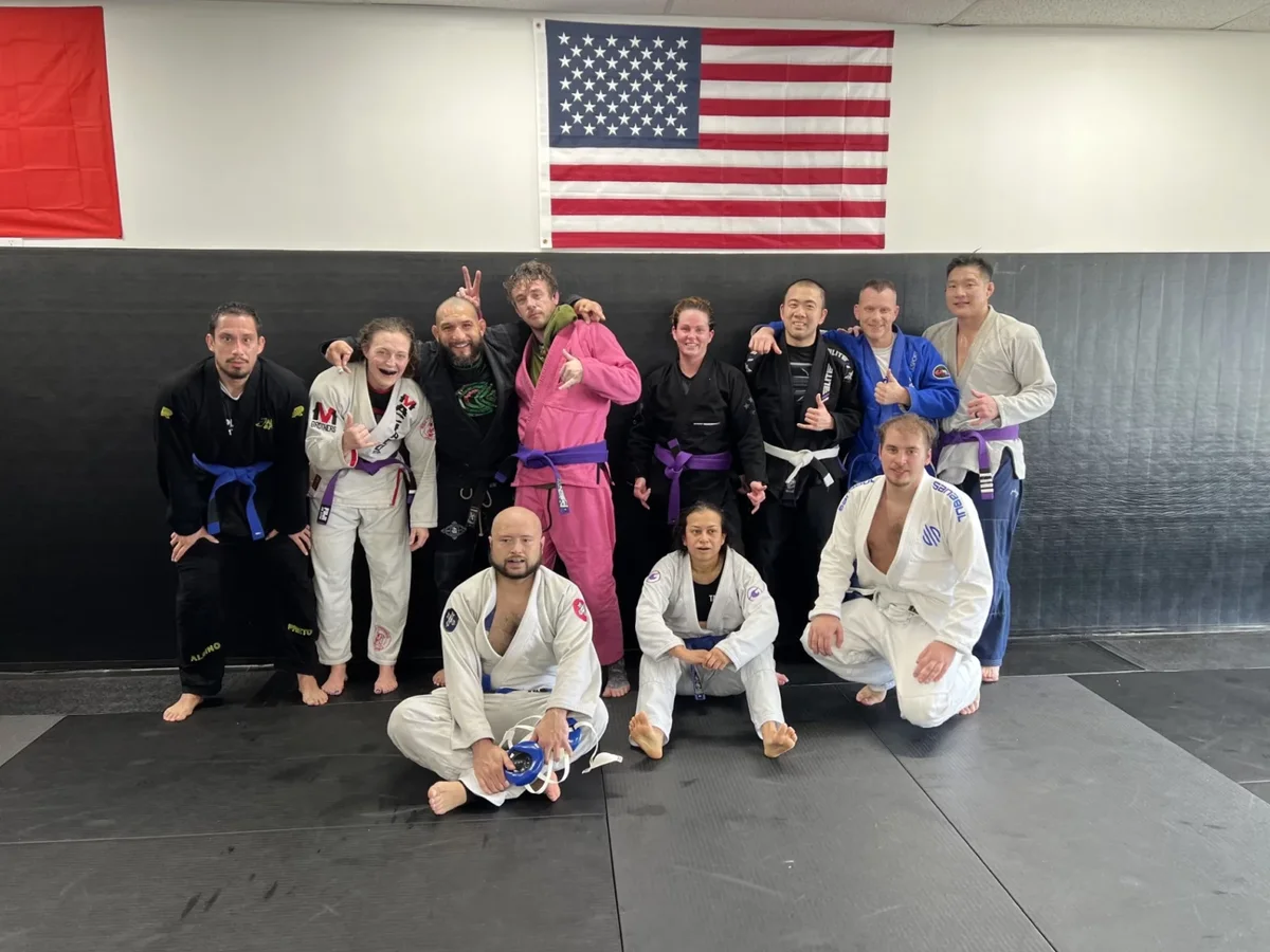 Triple City Combat Sports facility image