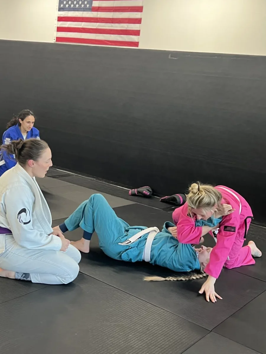 Triple City Combat Sports facility image