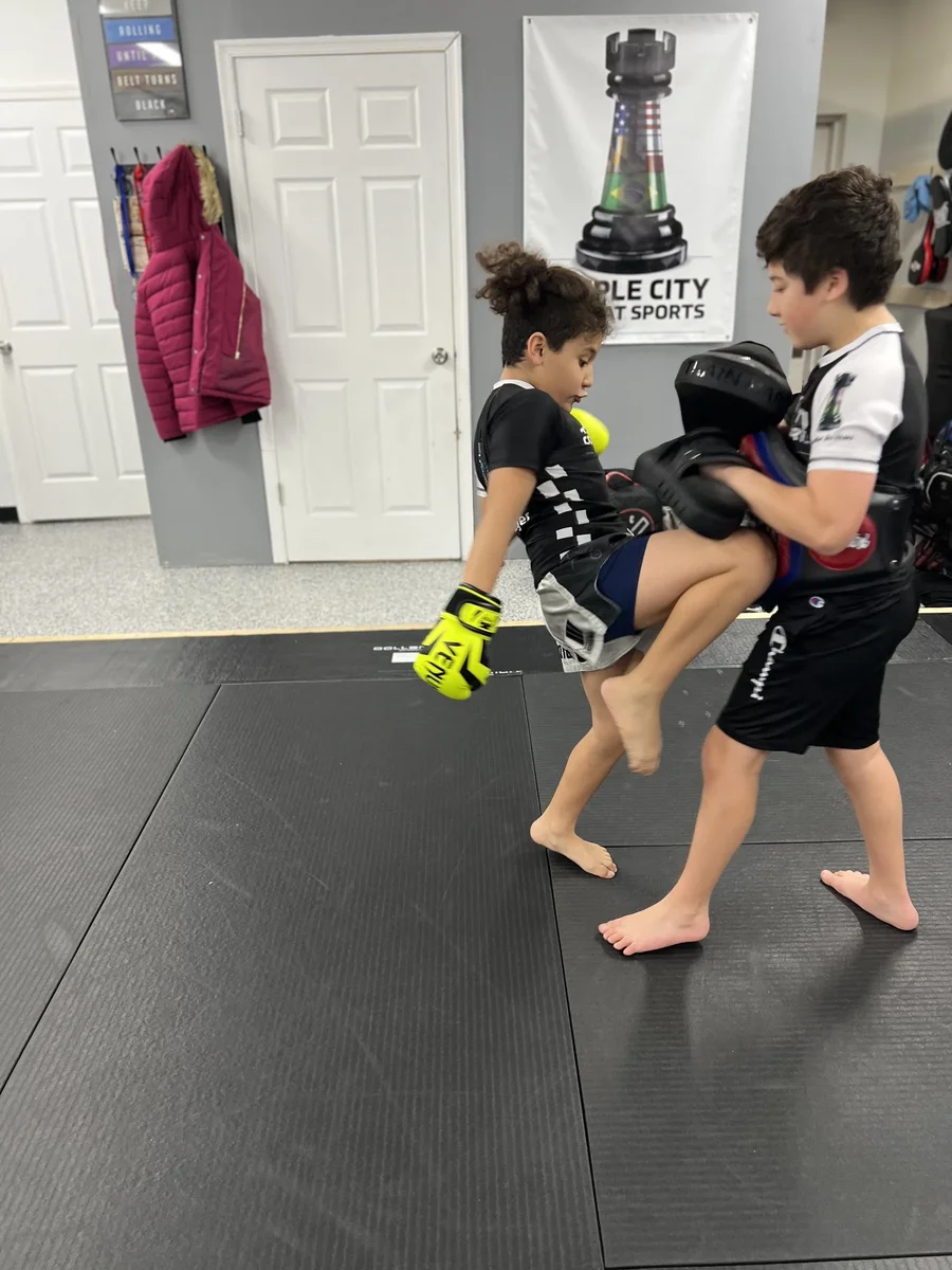 Triple City Combat Sports facility image