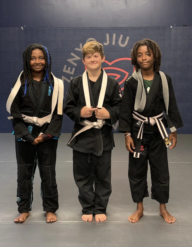 ZENYO JIU JITSU facility image