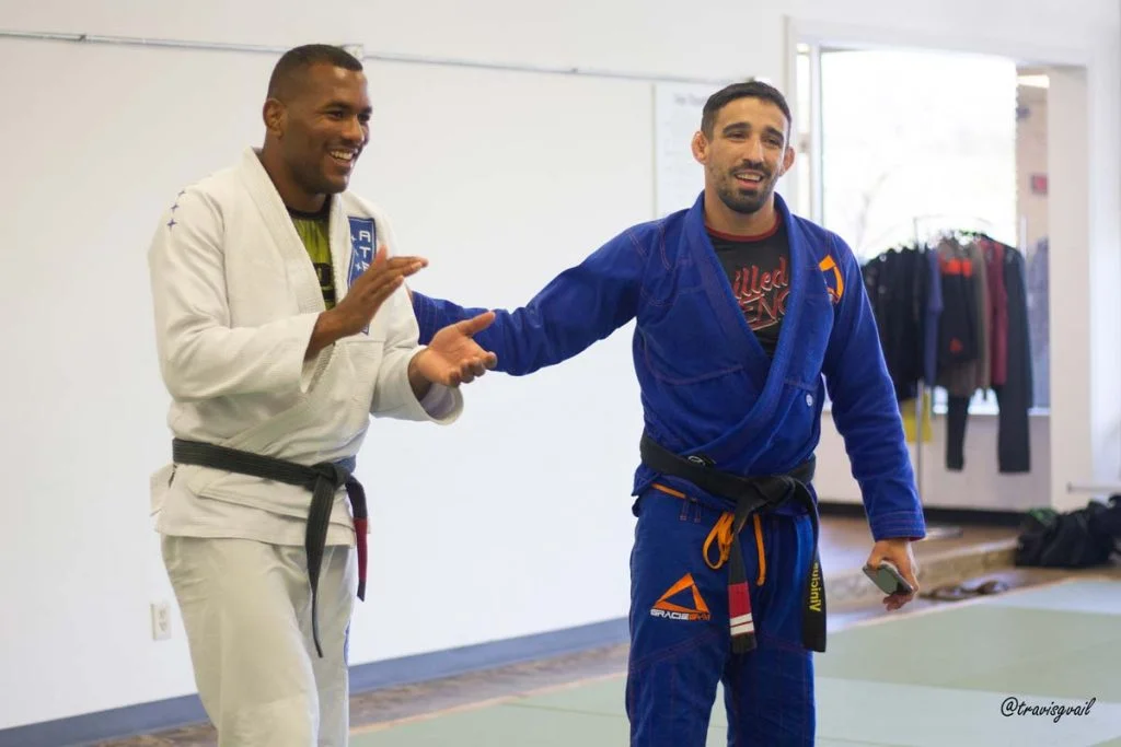Gracie Gym Maine facility image