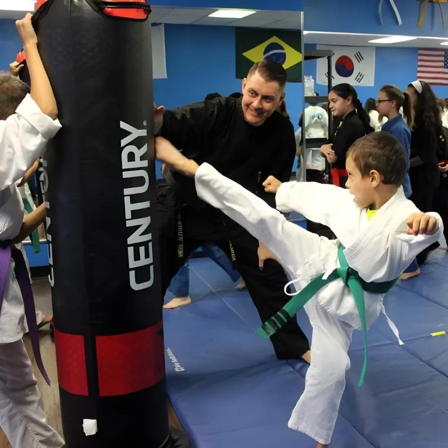 Jukado Westbrook's Best Martial Arts facility image