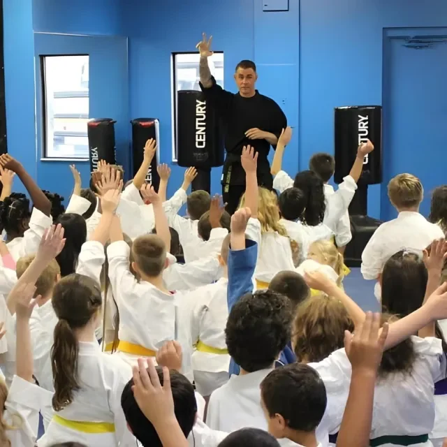 Jukado Westbrook's Best Martial Arts facility image