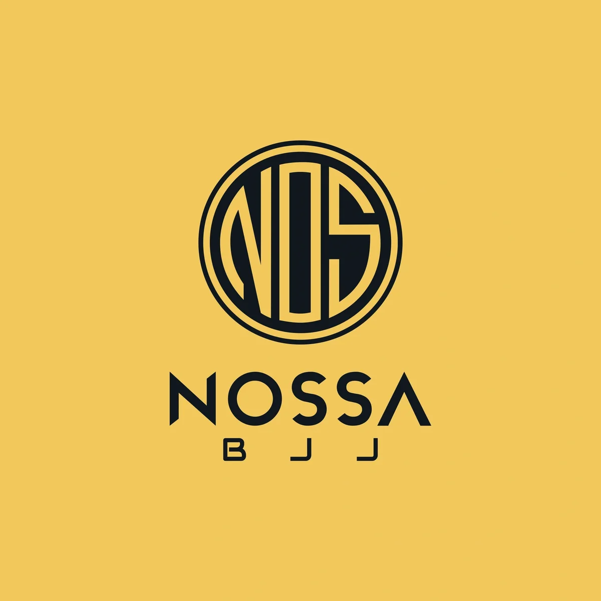 Nossa Brazilian Jiu Jitsu Academy academy logo
