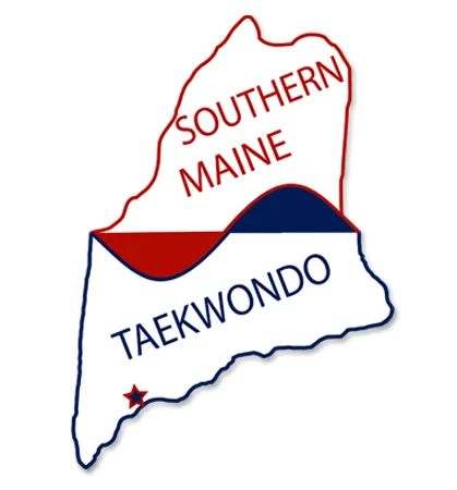 Southern Maine TaeKwondo academy logo