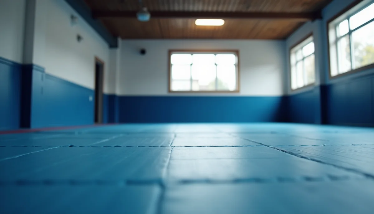 Unity Jiu Jitsu Grand Rapids facility image