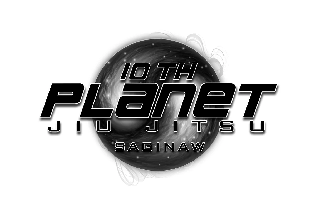 10th Planet Jiu Jitsu academy logo