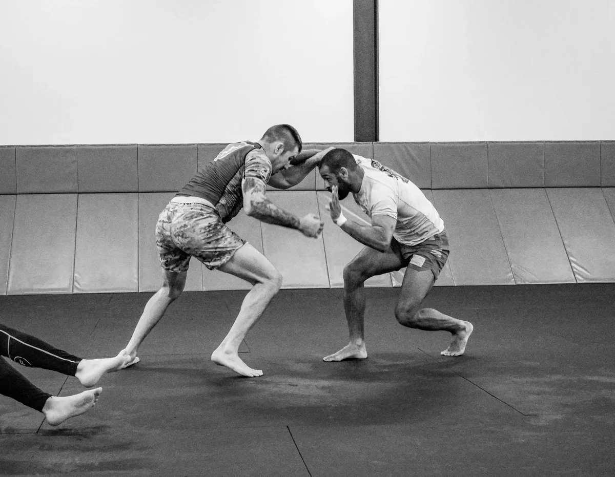 Assembly Jiu-Jitsu Macomb facility image