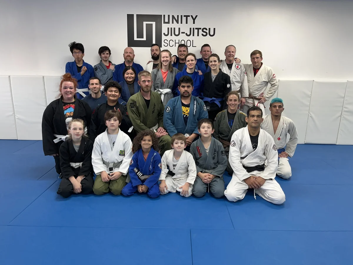 Grand Rapids Brazilian Jiu Jitsu School facility image