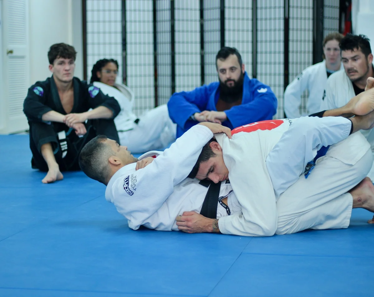 Grand Rapids Brazilian Jiu Jitsu School facility image