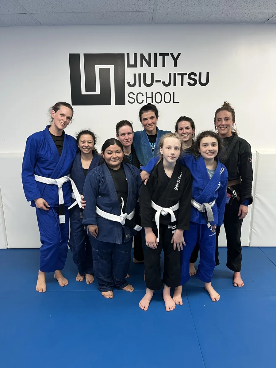 Grand Rapids Brazilian Jiu Jitsu School facility image