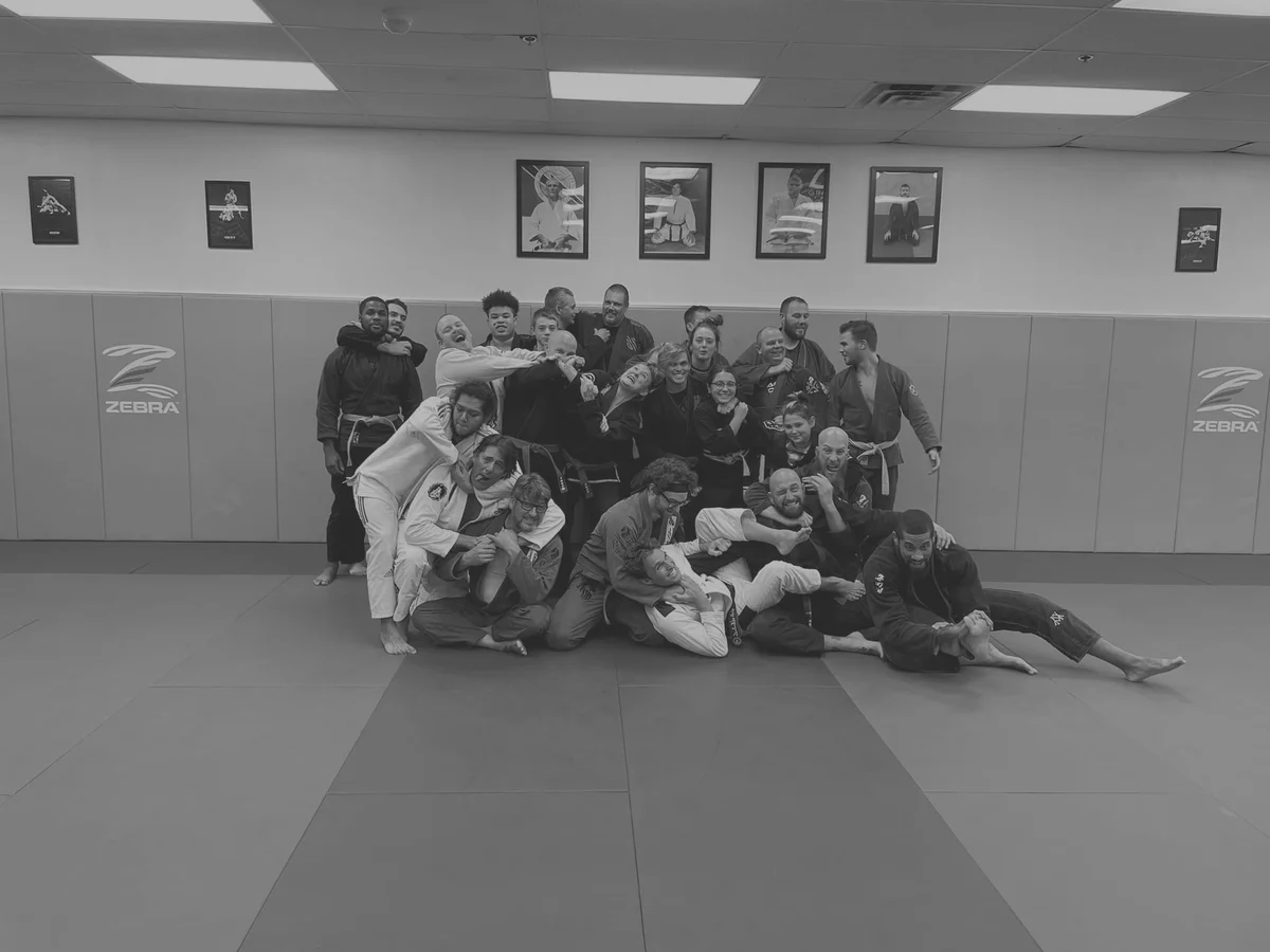 Black Lion Jiu Jitsu facility image