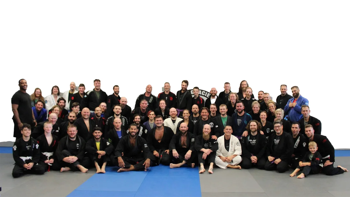 Black Lion Jiu Jitsu facility image
