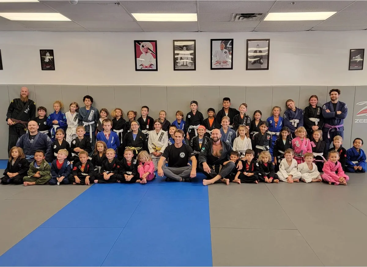 Black Lion Jiu Jitsu facility image